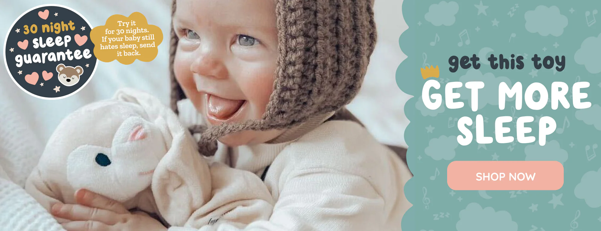 Better Sleep For Your Baby