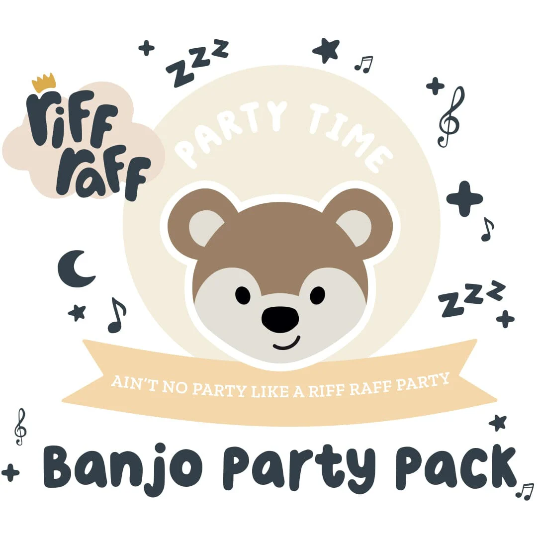Printable Riff Raff Party Pack - Image 3