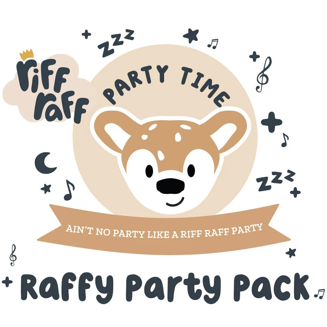 Printable Riff Raff Party Pack - Image 4