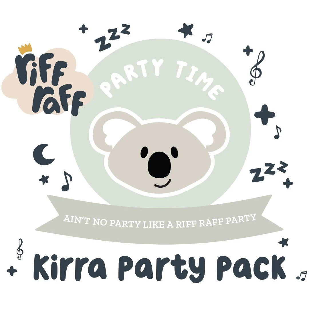 Printable Riff Raff Party Pack - Image 6
