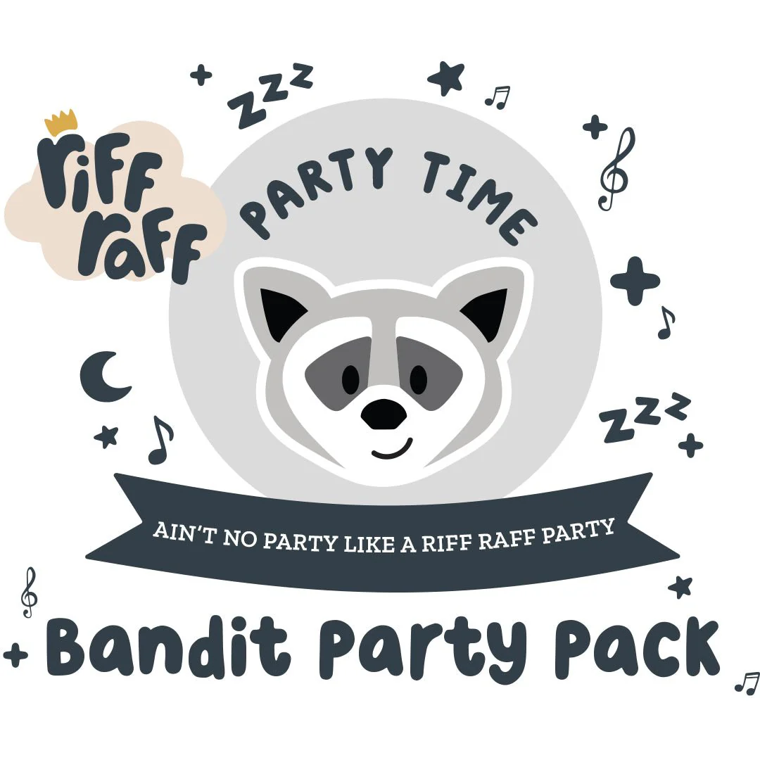 Printable Riff Raff Party Pack - Image 7