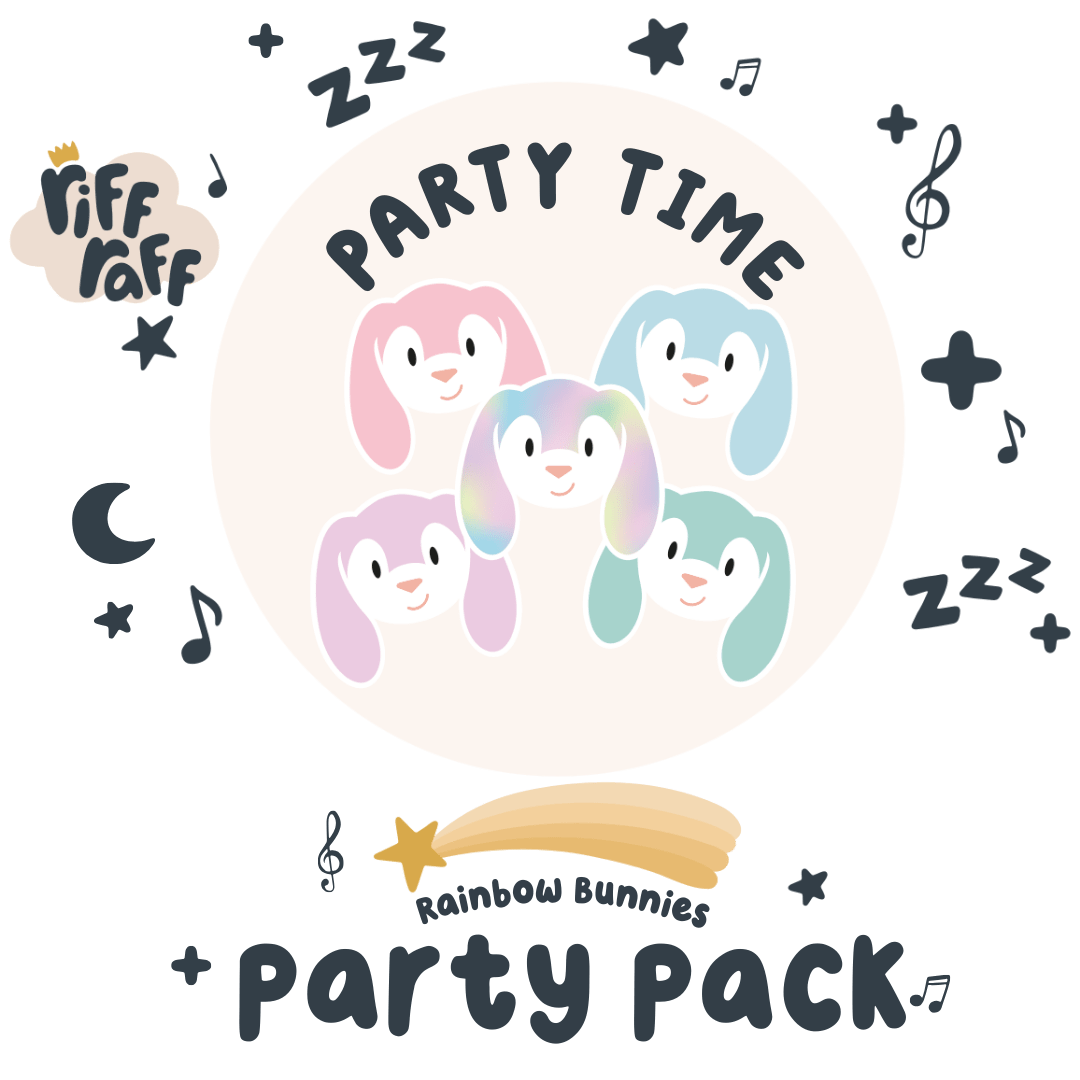 Printable Riff Raff Party Pack - Image 8