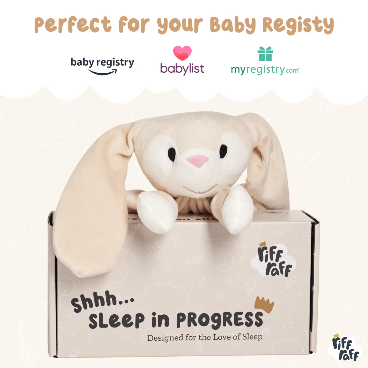 Sleep Toy - Clover The Bunny - Image 5
