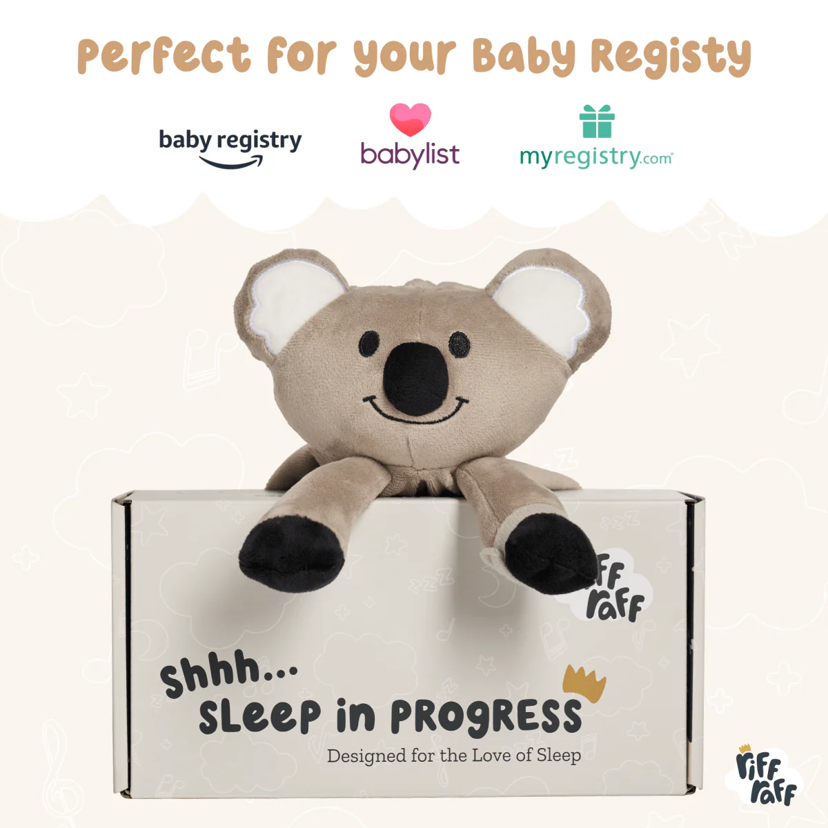 Sleep Toy - Kirra The Koala - Image 5