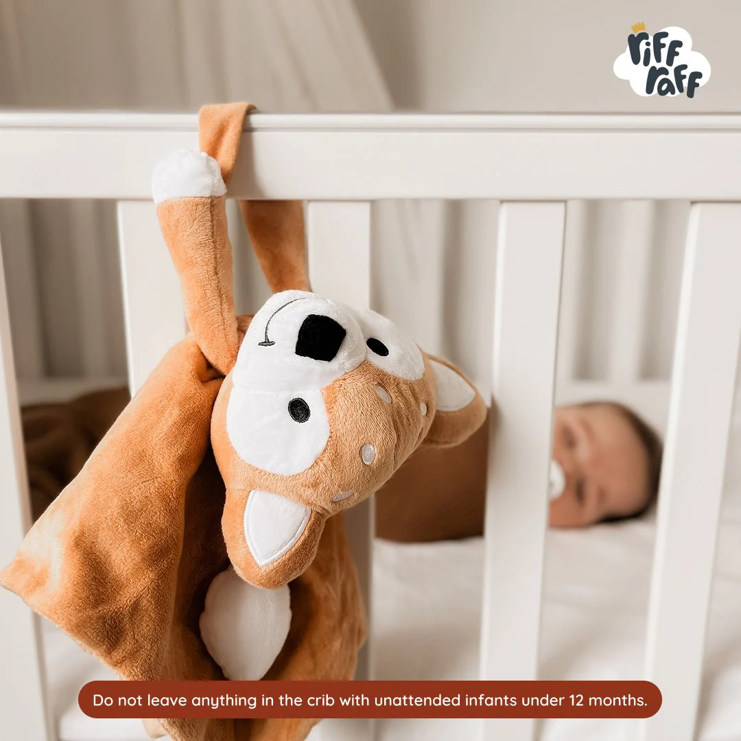 Sleep Toy - Raffy The Fawn - Image 6