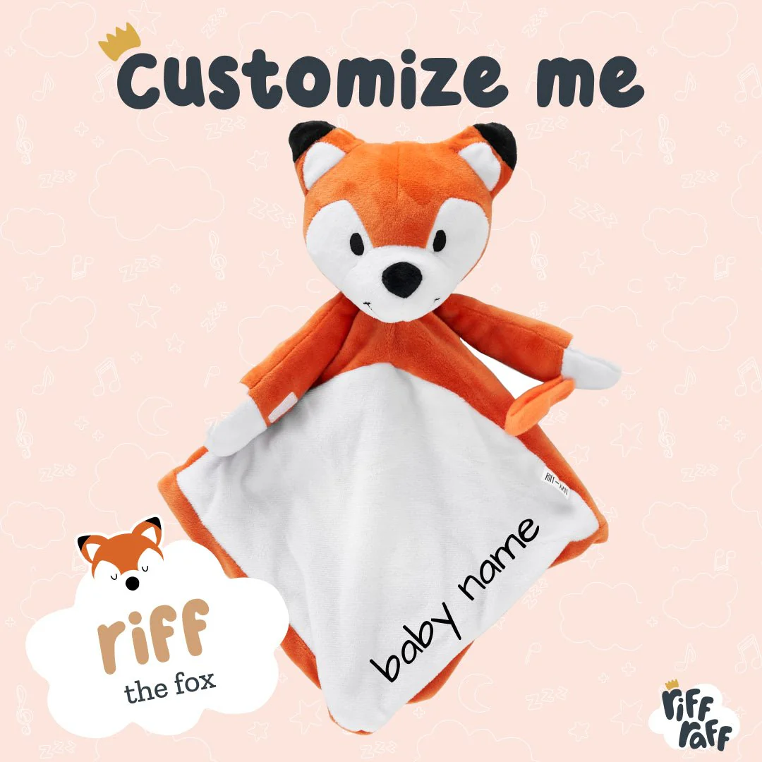 Sleep Toy - Riff The Fox - Image 3