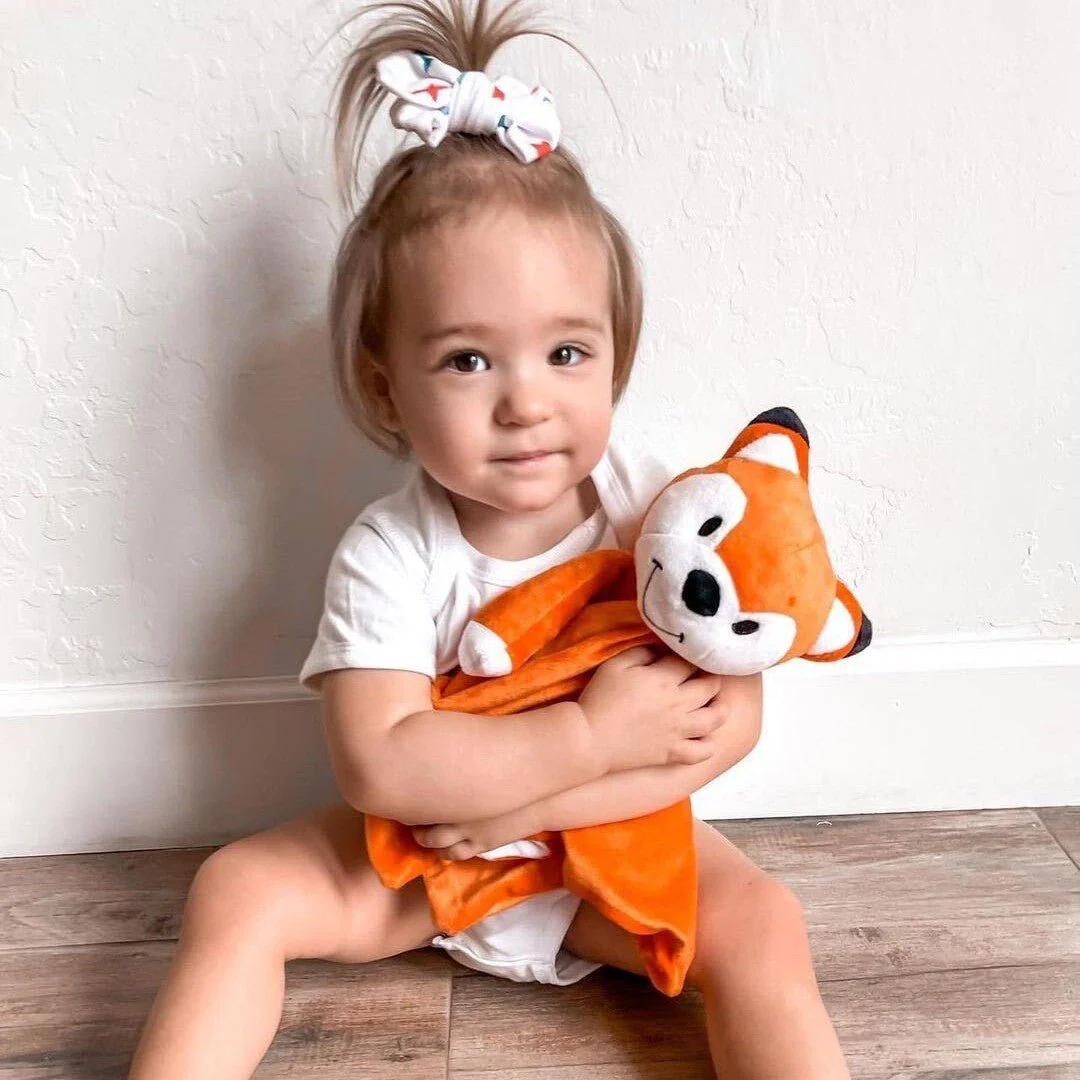 Sleep Toy - Riff The Fox - Image 5