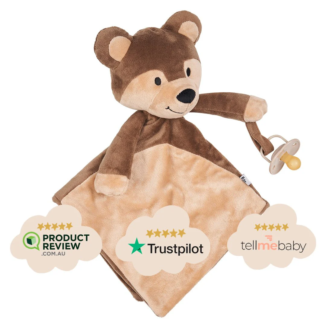 Sleep Toy - Banjo The Bear - Image 5