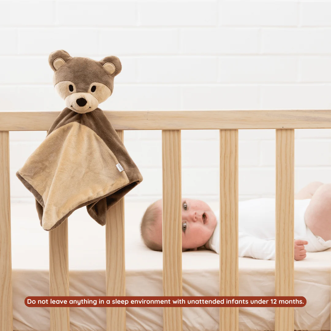 Sleep Toy - Banjo The Bear - Image 6